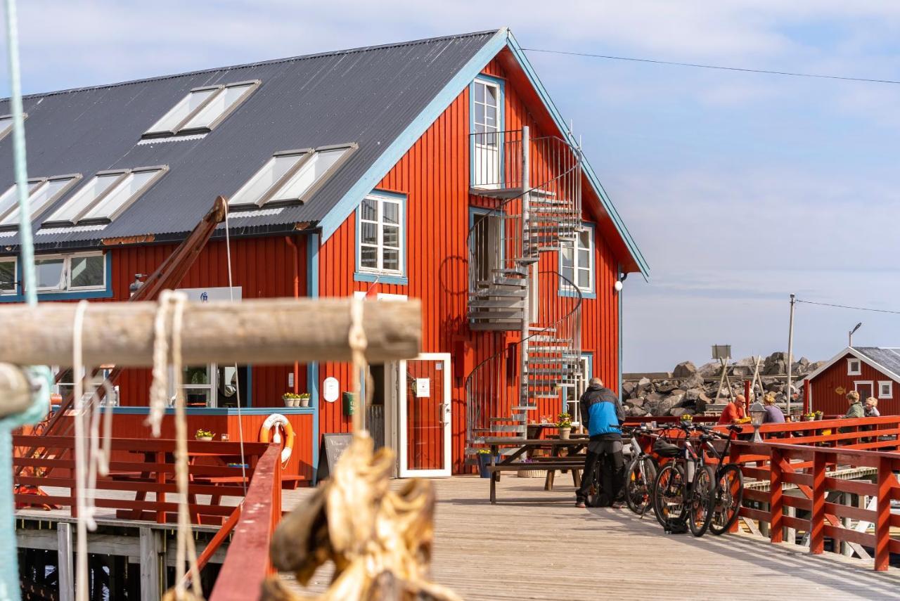 Hostel Salteriet Å Exterior foto